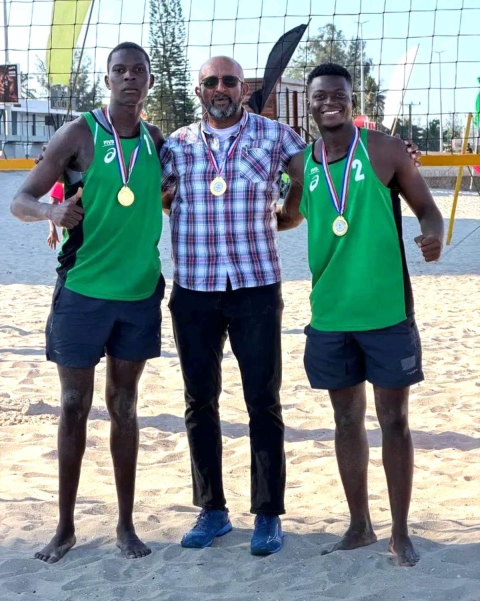 Duplas nacionais conquistam circuito regional