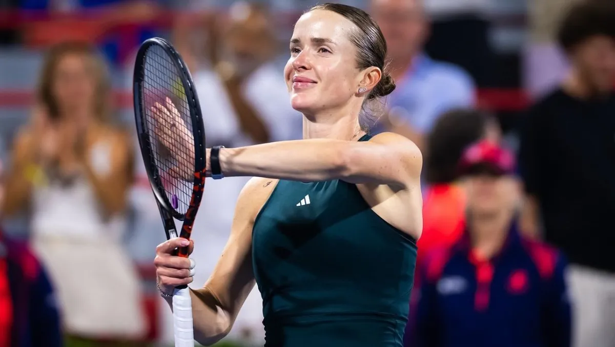 Elina Svitolina critica possível retorno da bandeira de Belarus ao esporte mundial