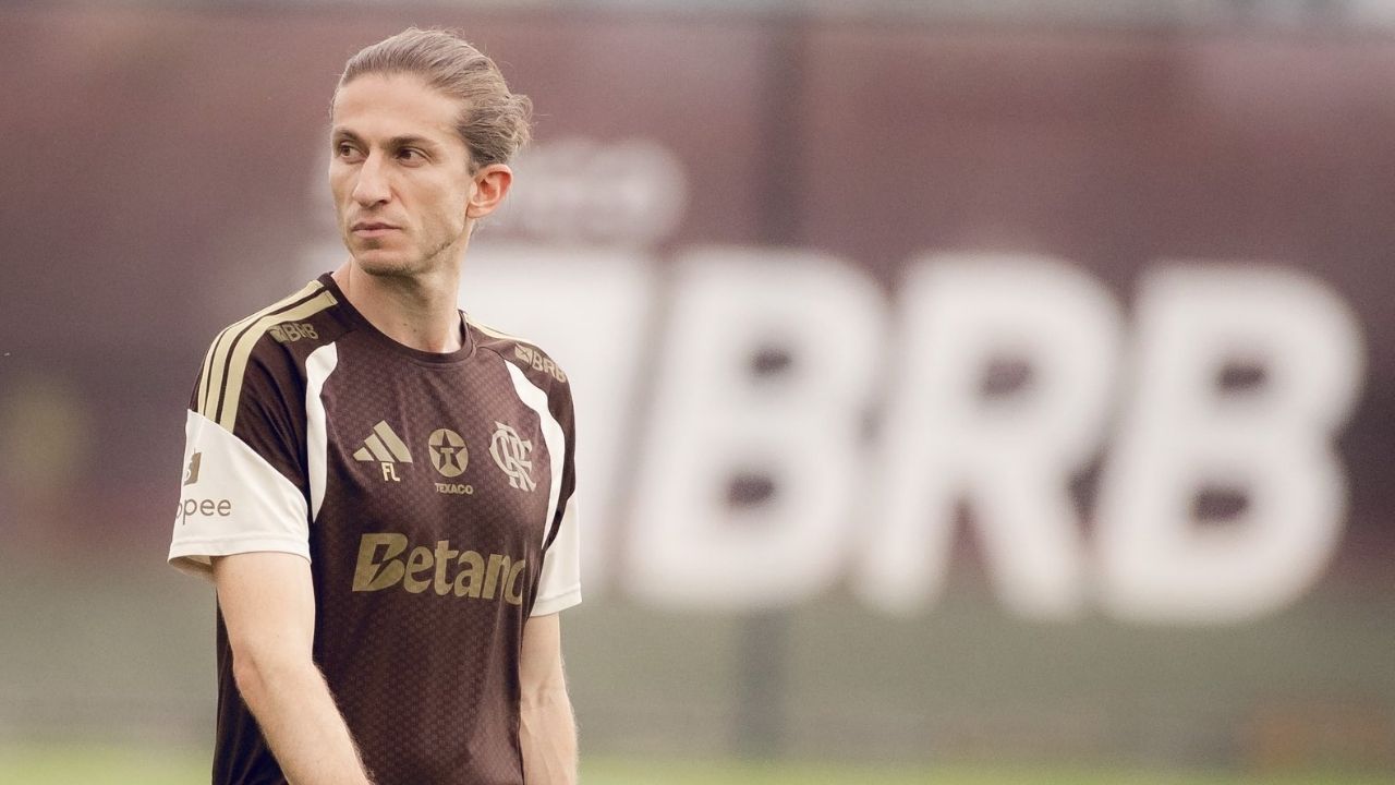 Ex-Flamengo, Filipe Luís se torna o favorito para assumir clube alemão