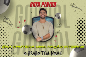 Fluminense 2 x 1 Operário: ouça os gols da vitória do Fluzão na voz de Rafa, o Brabo