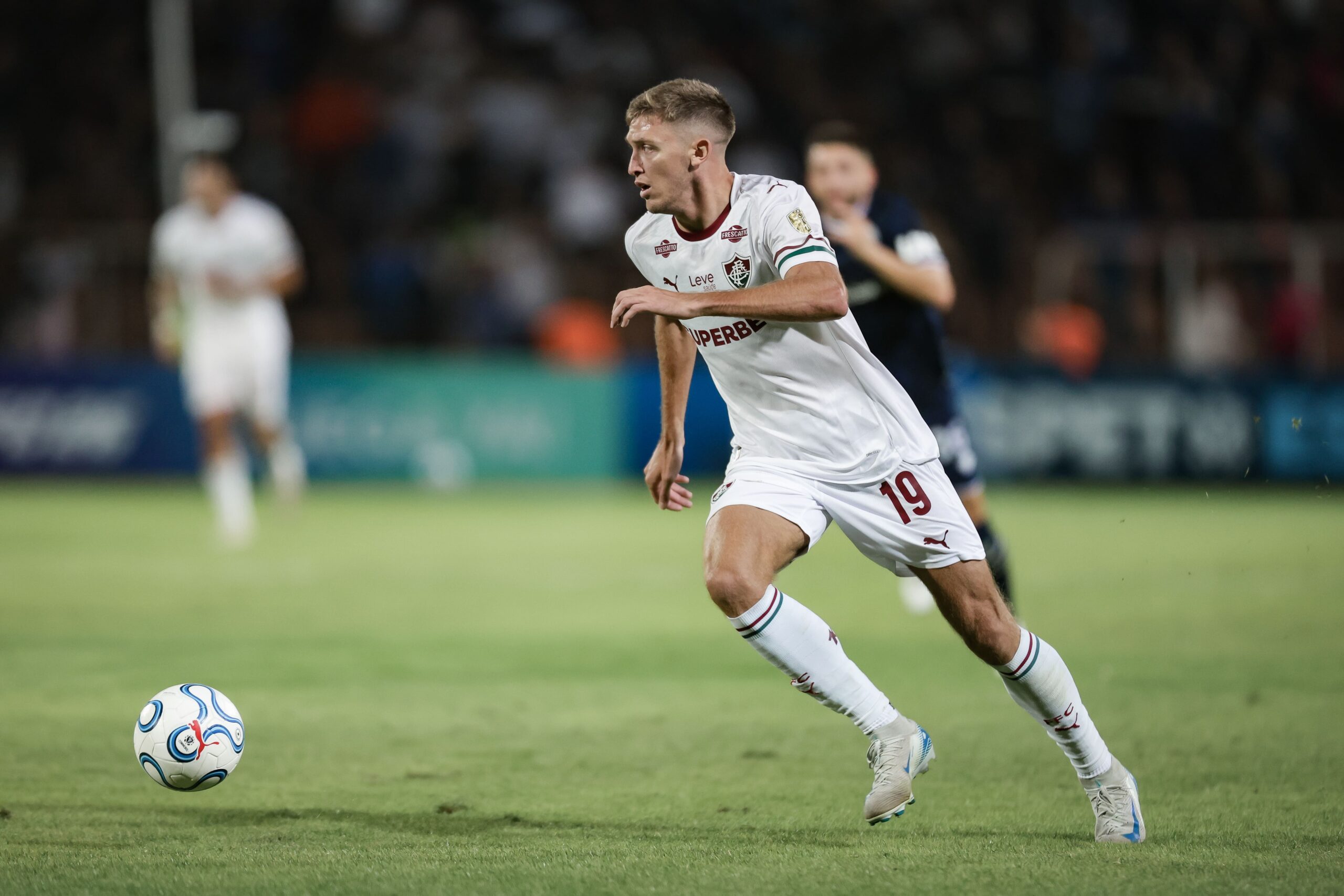 FOTO: MARCELO GONÇALVES / FLUMINENSE F.C.