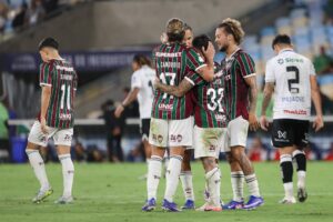 Fluminense vence o Operário no Maracanã e avança na Copa do Brasil