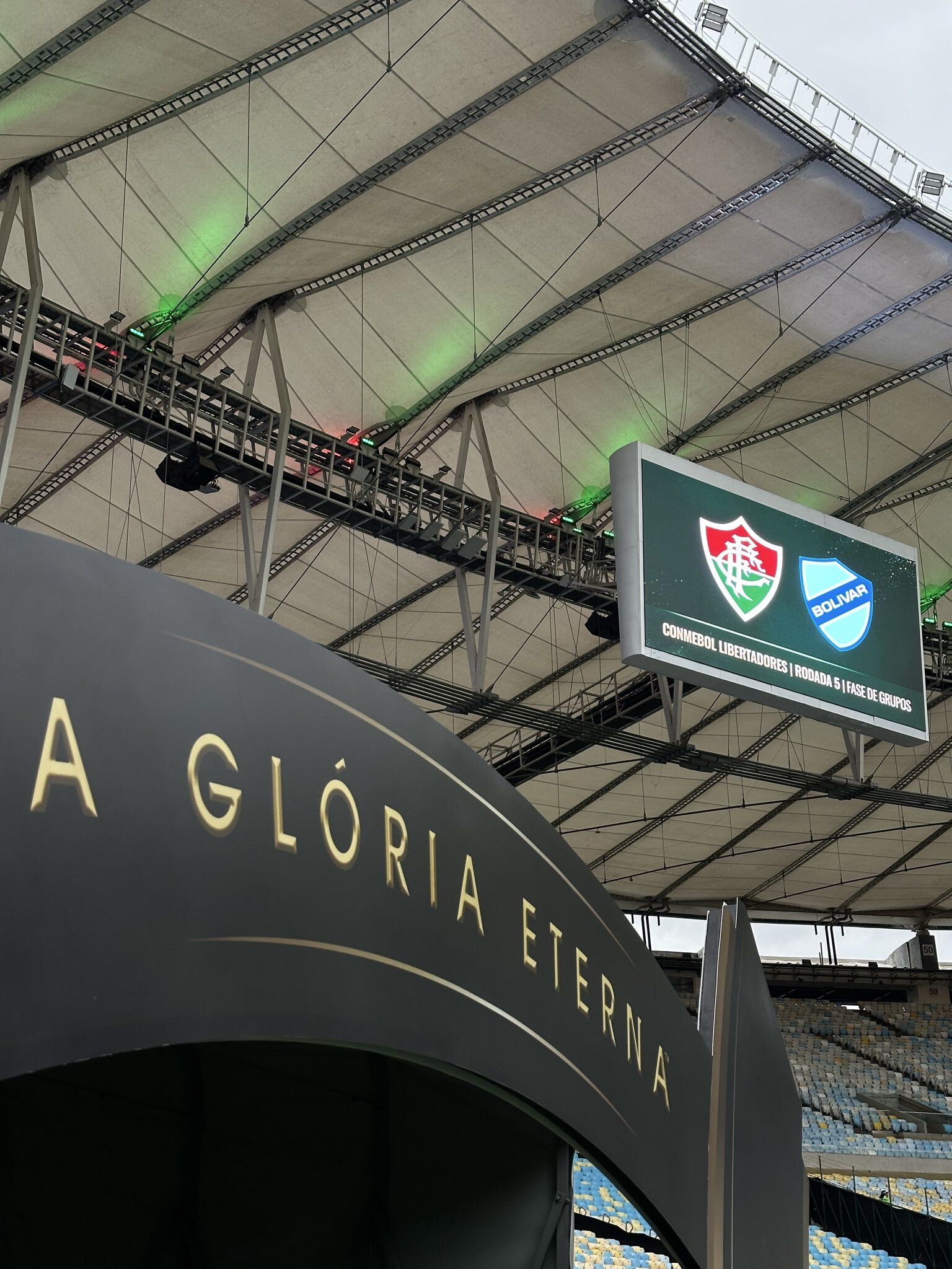 Fluminense x Bolívar: escalações confirmadas e onde assistir