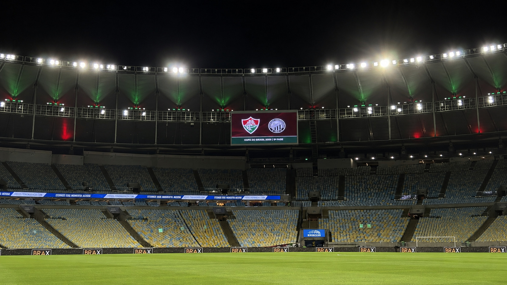 Fluminense x Operário: escalações confirmadas e onde assistir