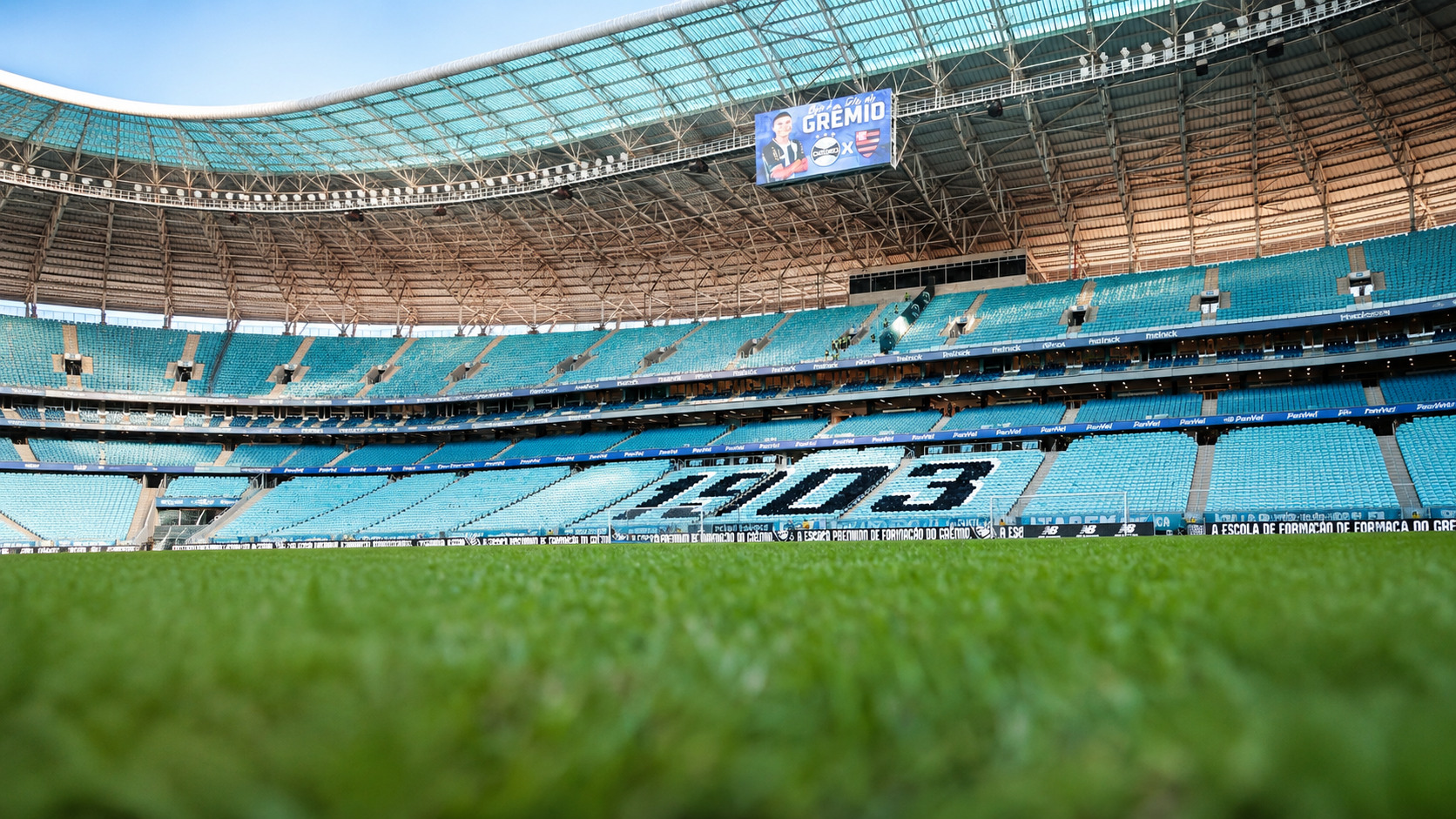 Grêmio x Flamengo : escalações confirmadas e onde assistir