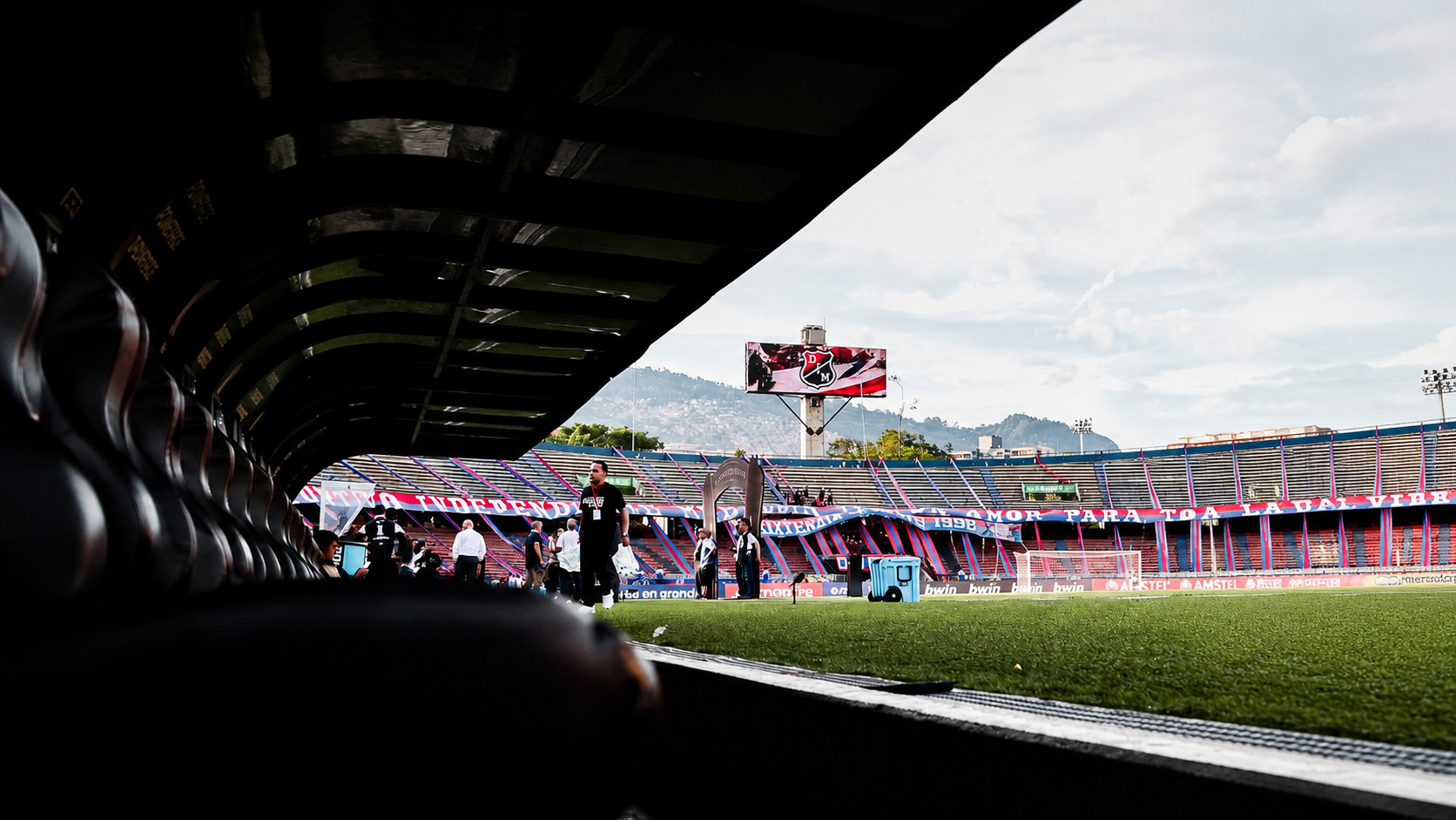 Independiente Medellín x Flamengo: escalações confirmadas e onde assistir