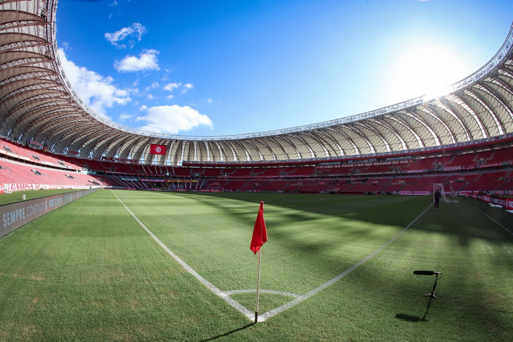 Internacional x Fluminense: escalações confirmadas e onde assistir