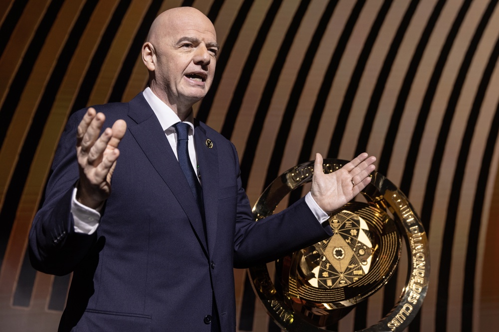 Irã jogará nos EUA na Copa do Mundo, diz presidente da Fifa