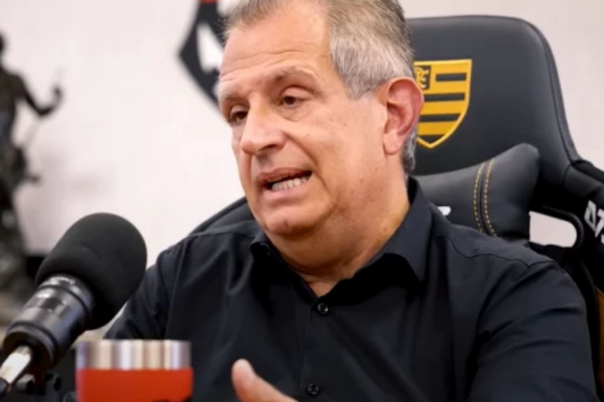 Leila Pereira ironiza presidente do Flamengo após acordo por shows no Maracanã