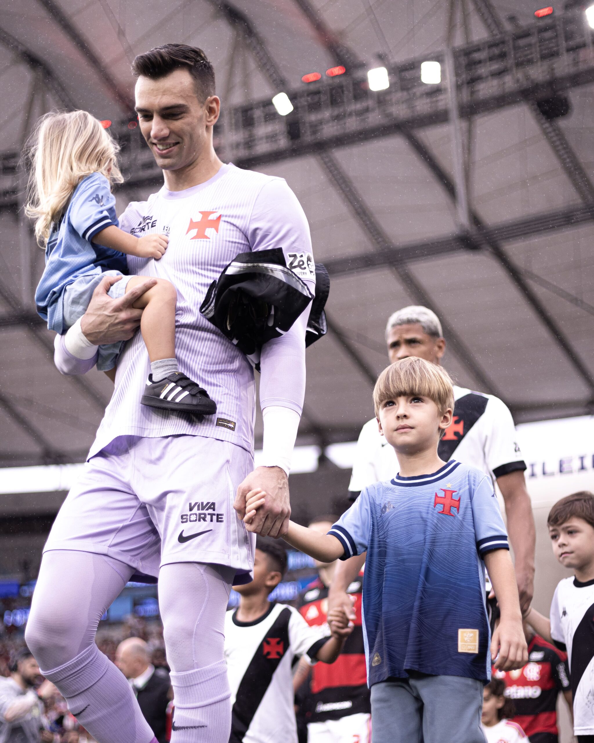 Foto: Matheus Lima/Vasco.