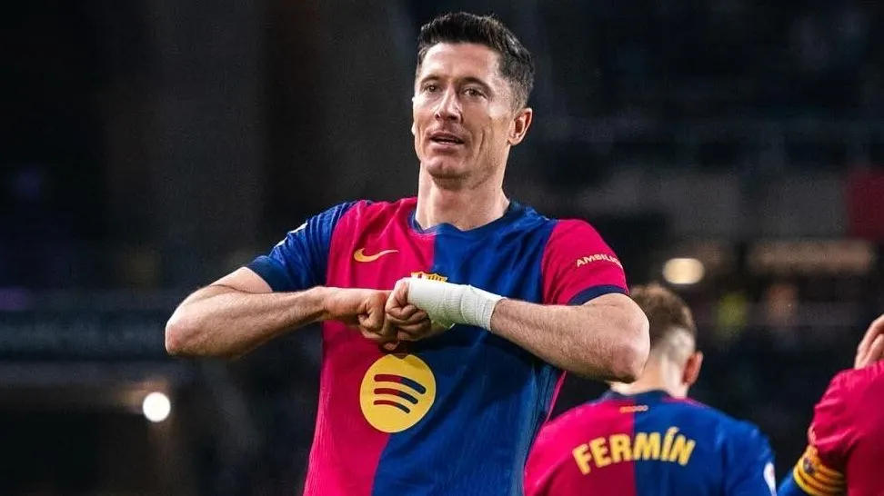 Lewandowski avalia saída do Barcelona e futuro deve ser definido na próxima janela