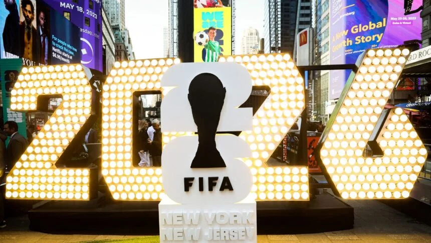 Madonna, Shakira e BTS vão comandar primeiro show do intervalo da final da Copa de 2026