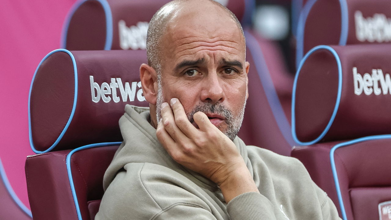 Manchester City prepara possível sucessão de Guardiola e vê ex-Chelsea como nome ideal