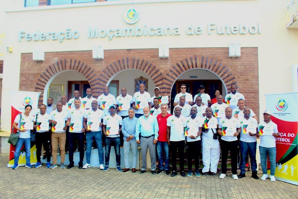 Moçambique vai contar com mais 25 técnicos de nível "A" da CAF