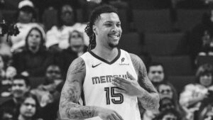 Morte de Brandon Clarke aos 29 anos abala fãs da NBA e Memphis Grizzlies
