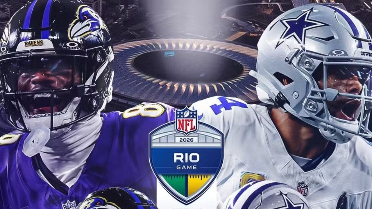 NFL no Maracanã: pré-venda começou e venda geral abre em junho; saiba como comprar