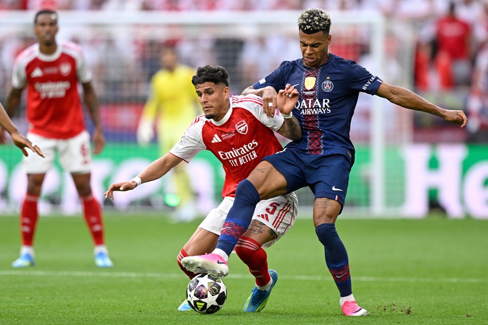Nos pênaltis, o PSG é campeão da Champions League pela segunda vez seguida