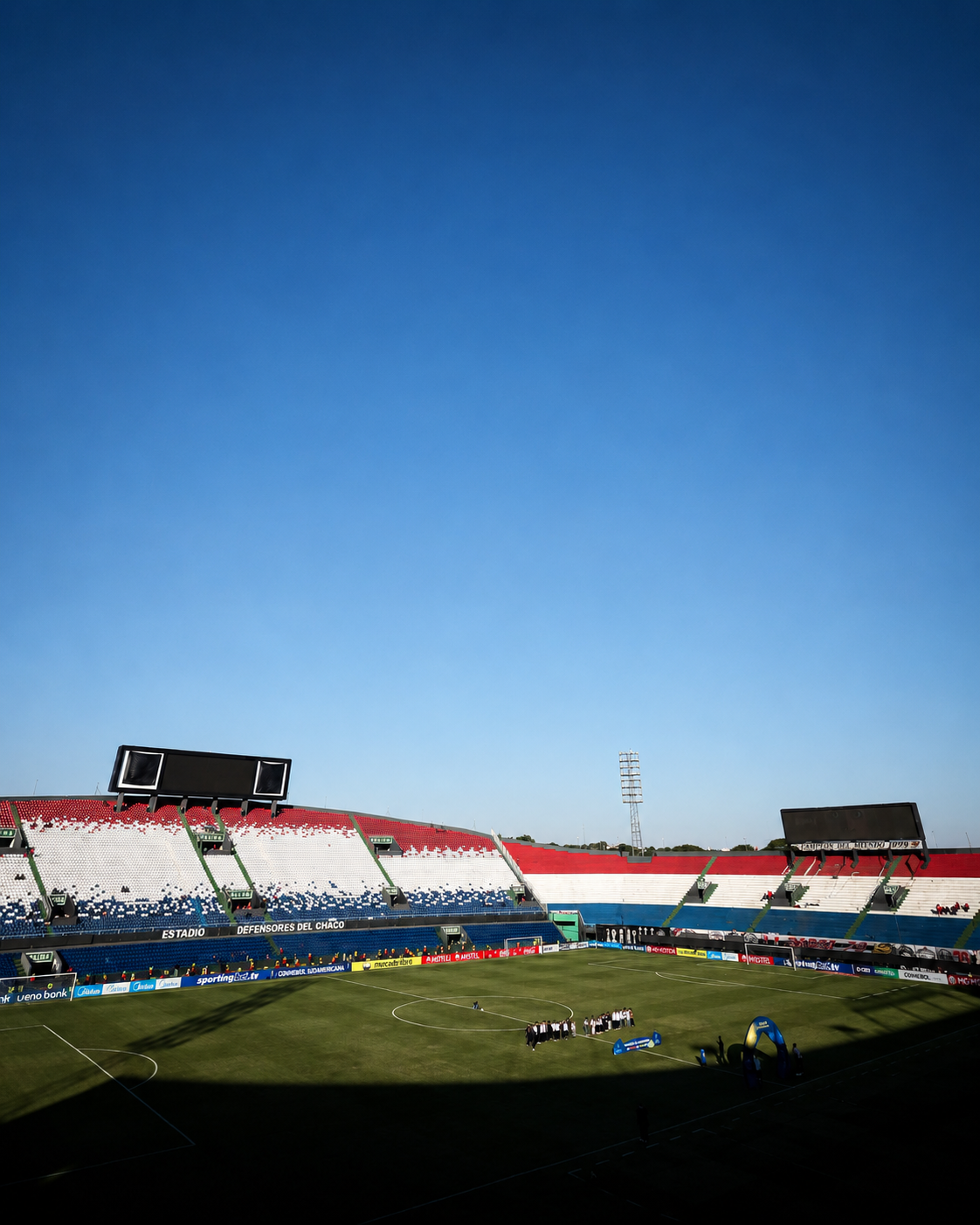 Olimpia x Vasco: escalações confirmadas e onde assistir
