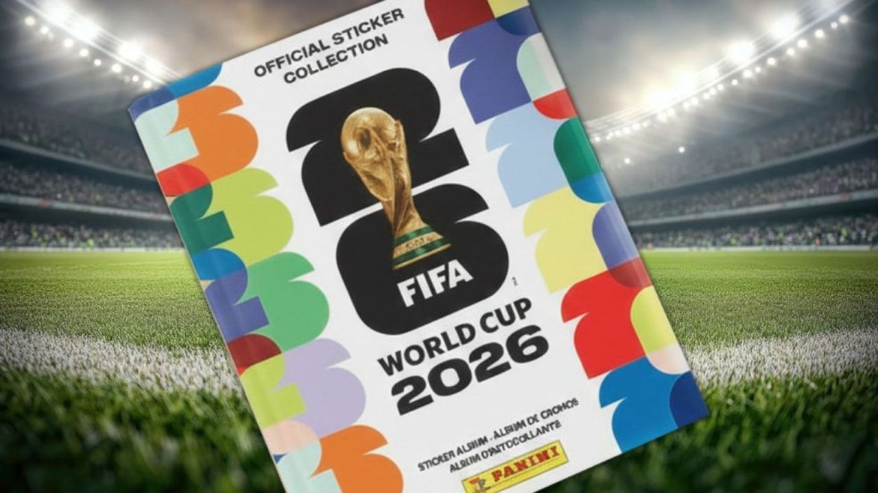 Panini promete atualizar álbum da Copa após convocação da Seleção Brasileira