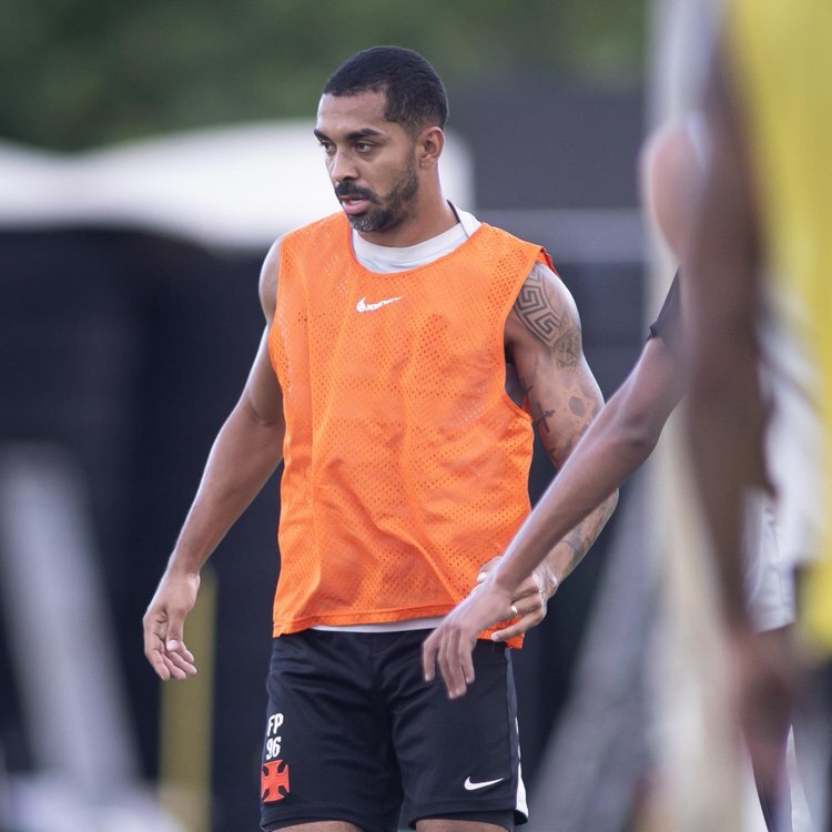 Paulo Henrique (Foto: Matheus Lima/Vasco)