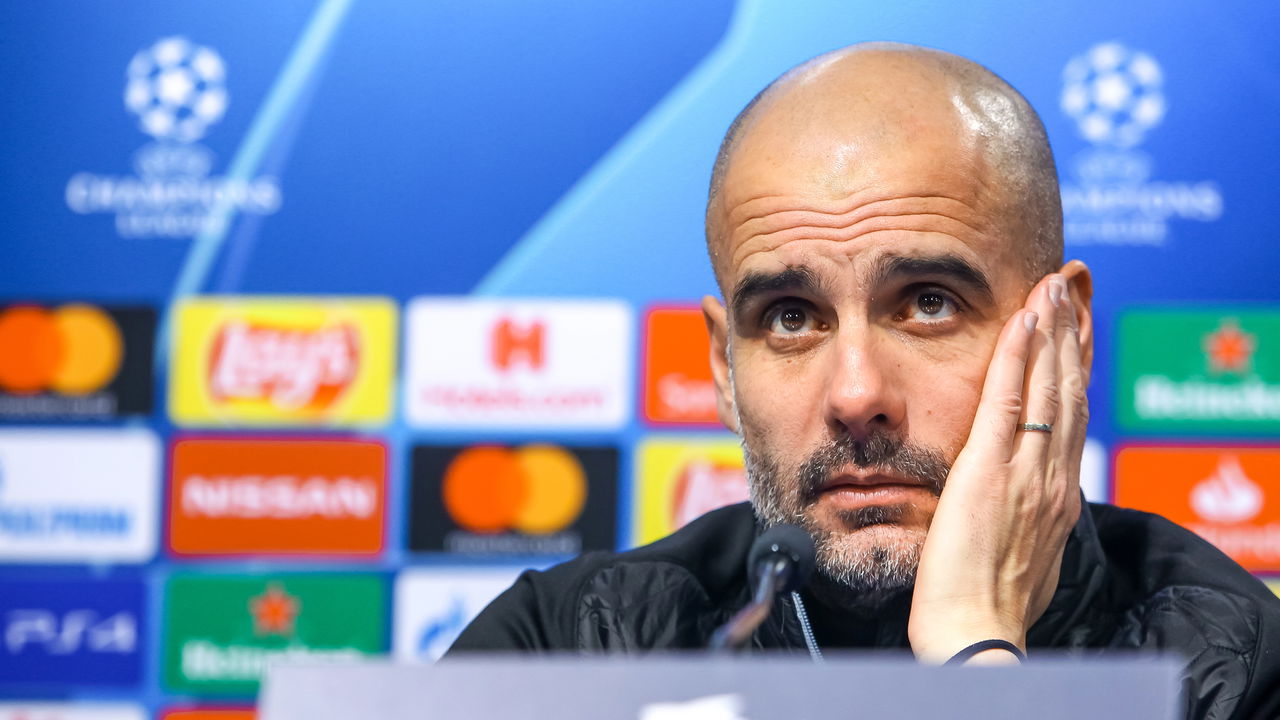 Guardiola escapou do destino que derrubaria qualquer outro técnico