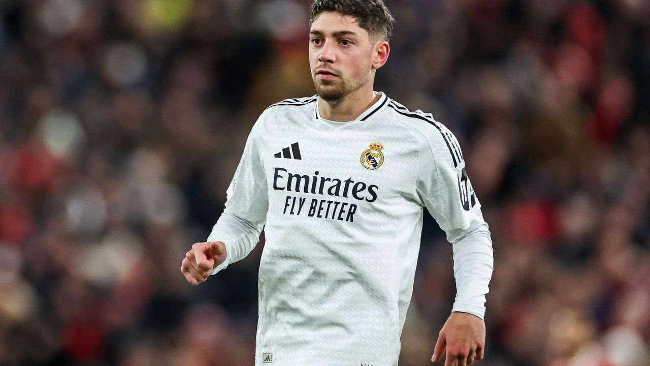 Valverde nega agressão após confusão com Tchouaméni no Real Madrid