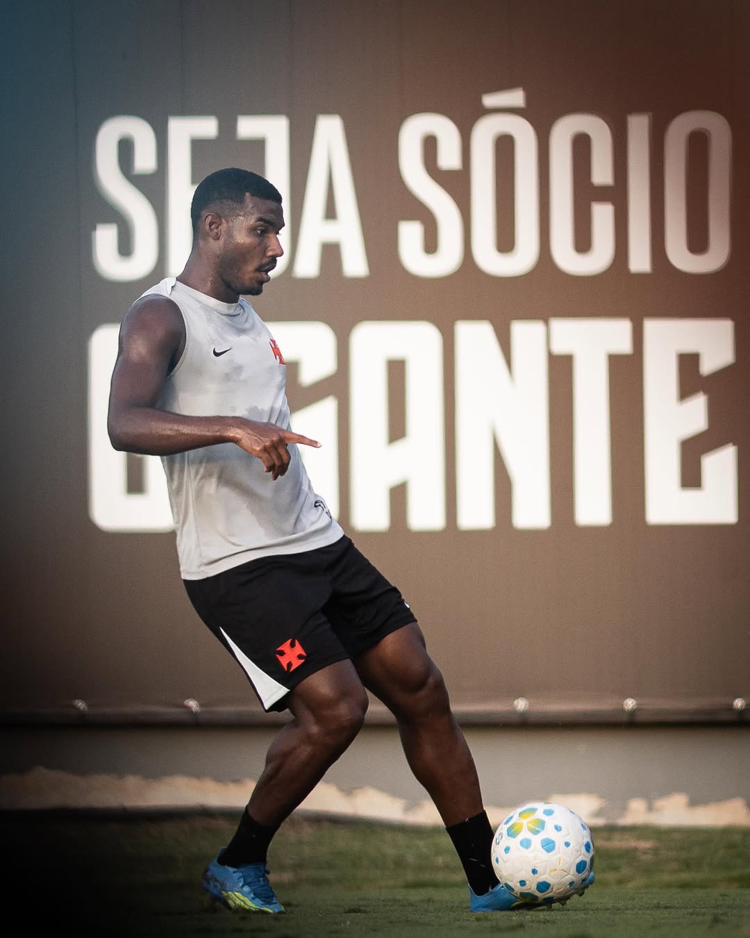 Cuiabano (Foto: Matheus Lima/Vasco)