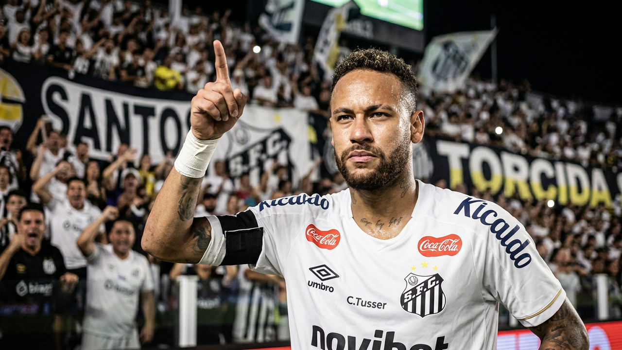 Neymar quebra a regra dos artilheiros do Brasil e desafia a ‘maldição’ das Copas aos 34 anos