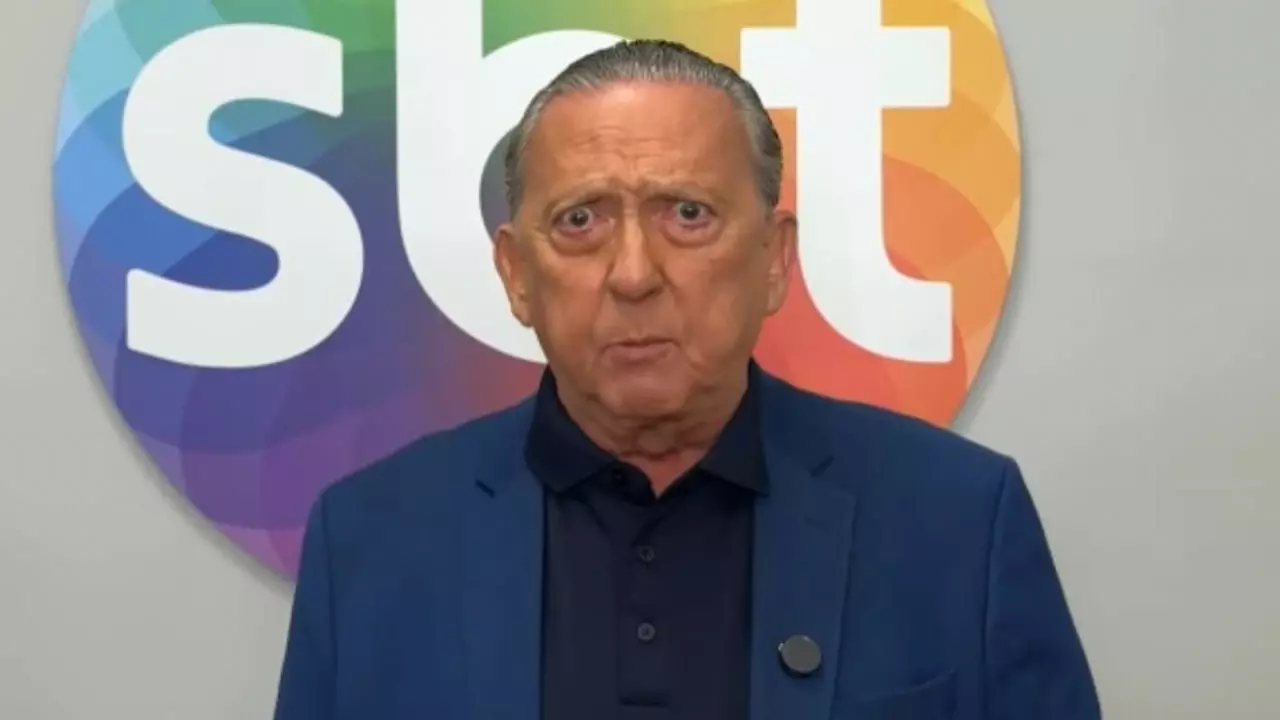 Saiba o valor milionário que o Galvão Bueno vai receber para narrar a Copa no SBT