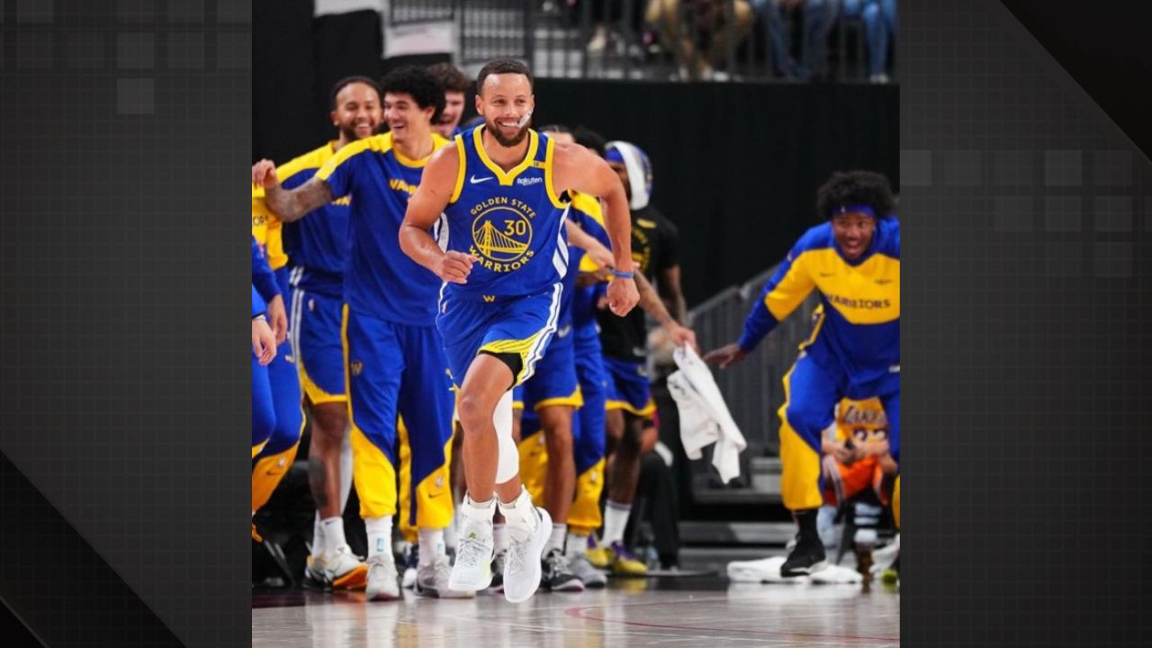 Stephen Curry dispara contra modelo da NBA: “Jogadores não recebem o justo”