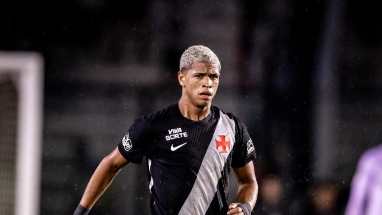 Vasco poupa titulares e vai com time alternativo ao Chile pela Sul-Americana