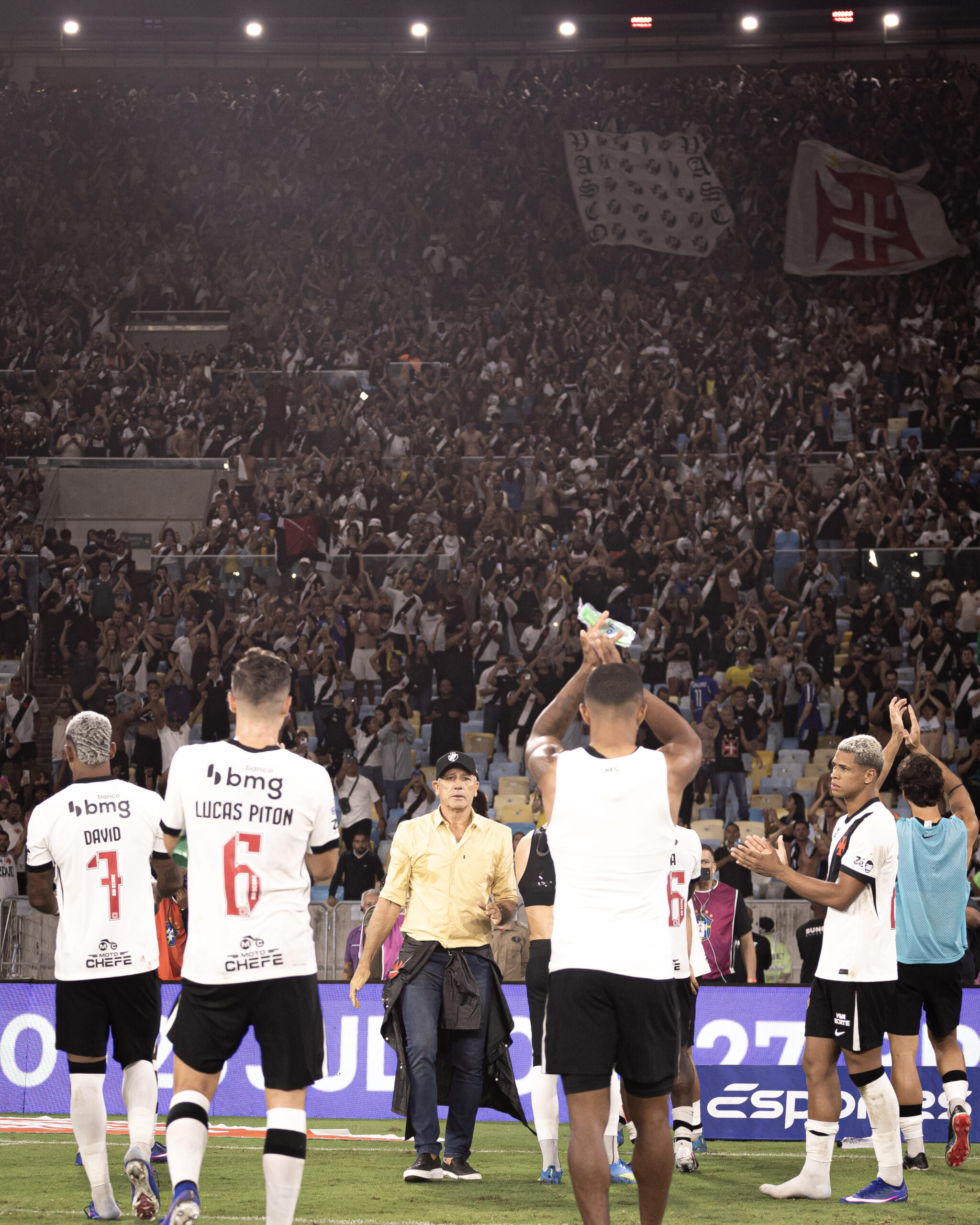 Foto: Matheus Lima/Vasco