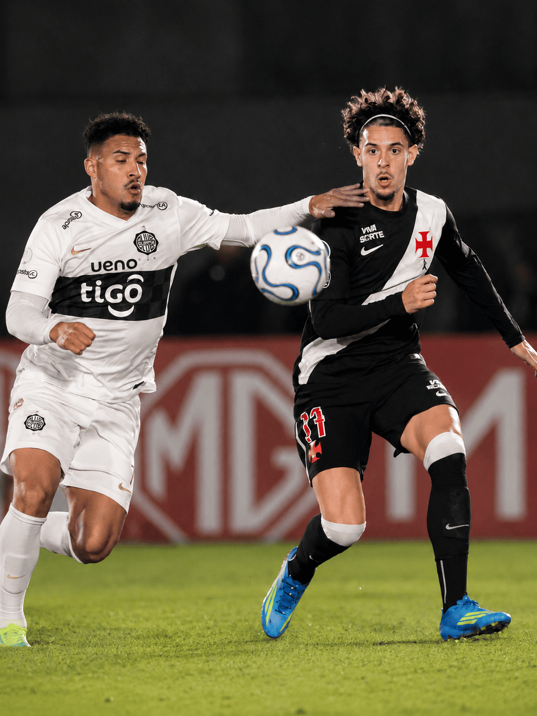 Foto: Divulgação/Vasco