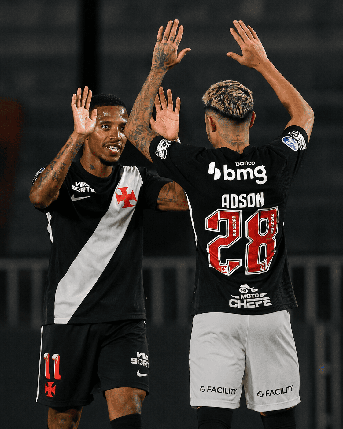 Foto: Divulgação/Sudamericana