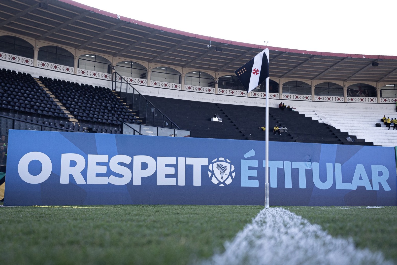 Vasco x Olímpia : escalações confirmadas e onde assistir
