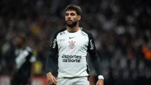 Yuri Alberto pode deixar o Corinthians após a Copa do Mundo em busca de novos desafios