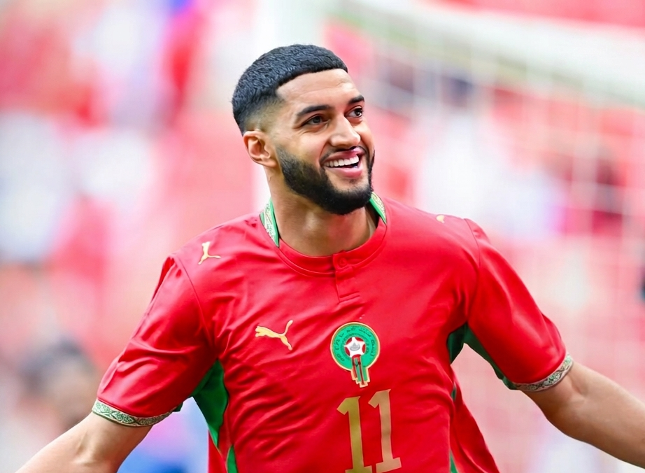 Adversário do Brasil na estreia da Copa, Marrocos goleia em amistoso