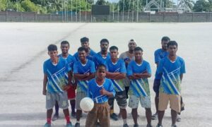 Ameaçado de sumir do mapa, Kiribati quer disputar Copa do Mundo: ‘2030 é última chance’