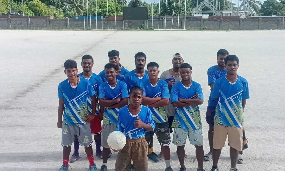 Ameaçado de sumir do mapa, Kiribati quer disputar Copa do Mundo: ‘2030 é última chance’
