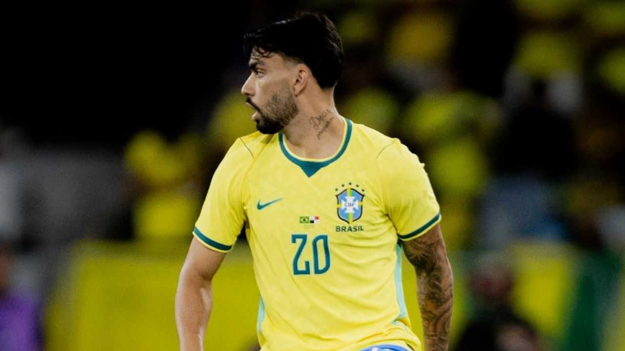 Ancelotti exalta Paquetá após show em vitória da Seleção sobre Panamá: 'Nível muito alto'