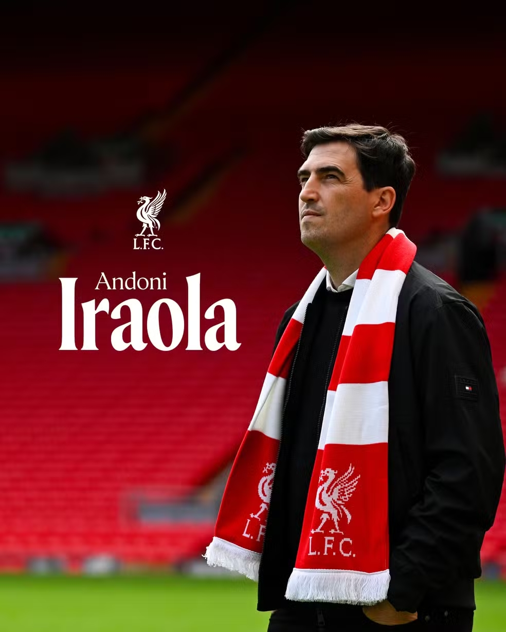 Foto: Divulgação / Liverpool