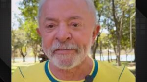 Antes da estreia, Lula pede para que Seleção jogue 'com a alma'