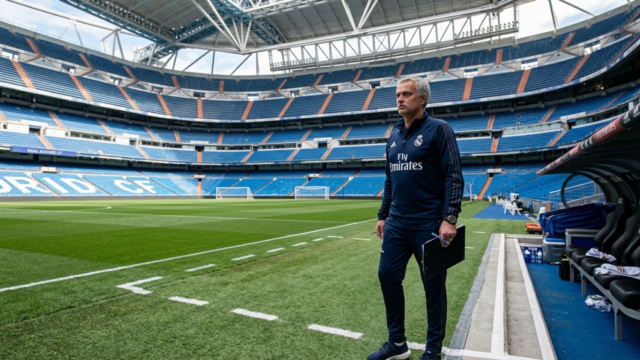Após contratar Bernardo Silva, Mourinho acredita que o Real Madrid ainda precisa de quatro reforços
