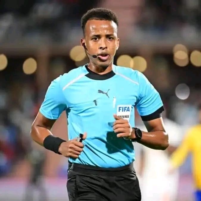Arbitro Somali Omar Artan Impedido de Participar no Mundial 2026