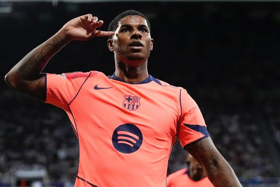 Rashford descarta voltar ao Manchester United e concorda em diminuir salário para continuar no Barcelona