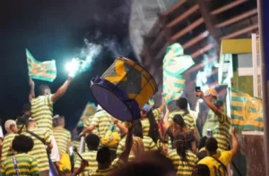 CBF une torcidas organizadas de todo o Brasil para apoiar a Seleção na Copa do Mundo