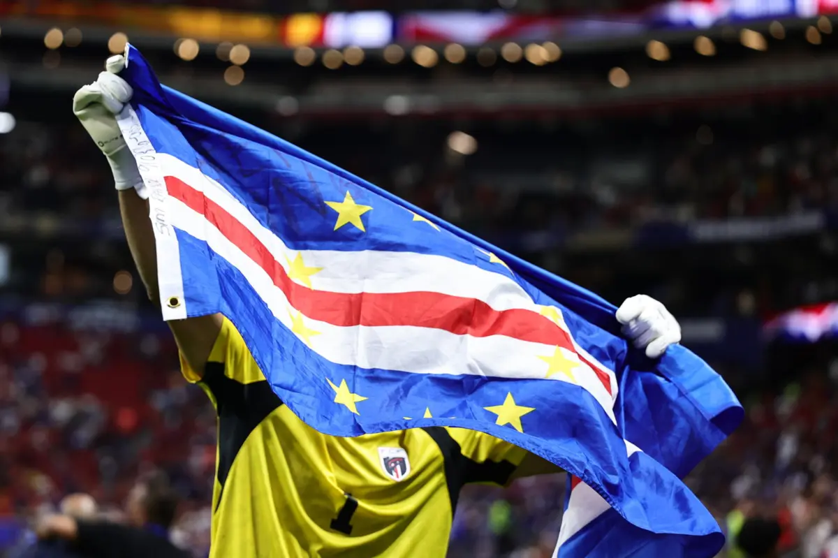 Cabo Verde faz história no Mundial com empate contra Espanha