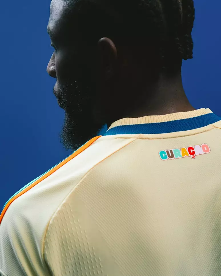 Camisa mais comentada de Curaçao pode nem entrar em campo na fase de grupos da Copa