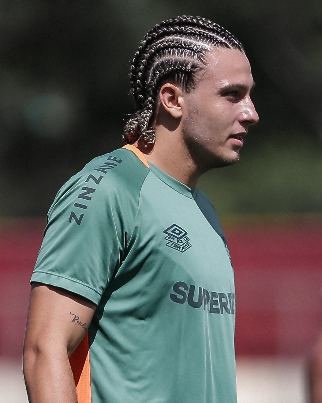 Canobbio desperta interesse de clube russo e pode deixar o Fluminense