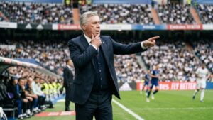 Carlo Ancelotti surpreende ao trocar Wesley por volante na Seleção Brasileira, mas segue uma estratégia alinhada ao estilo do técnico